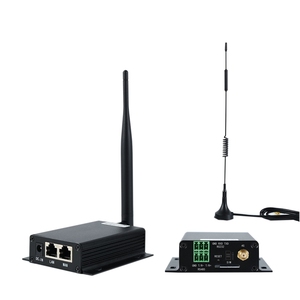 RTS Industrial DTU 4G LTE Router <strong>RS232</strong> RS485 Serial Port <strong>Modem</strong> DTU with 4G Module - Product Image 1