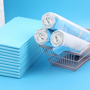 OEM/ODM Wholesale Under <b>Pads</b> 60*90cm Incontinence <b>Pads</b> Adult Underpad All Size Customization Disposable <b>Nursing</b> <b>Pad</b> - Product Image 1