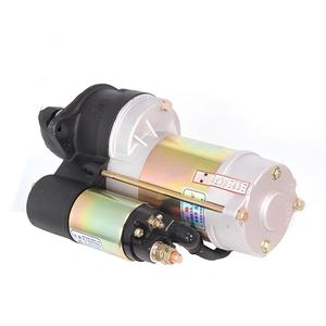 Motor de arranque HUAMAO CA6DF1D12GAG2 QDJ2710G-PC para cargadora de ruedas LG956F 936L 953, piezas de repuesto originales OEM - Product Image 1