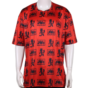Polo de Manga Corta de Alta Calidad para Hombre, Talla Grande, 100% Poliéster, para Gimnasio y Promoción Electoral - Product Image 2