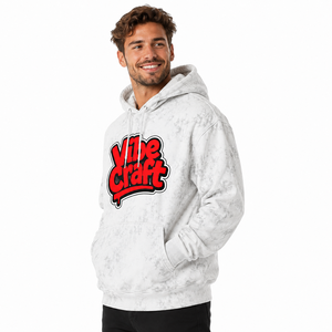 Sweat à capuche oversize pour homme en coton épais délavé vintage, broderie personnalisée, style streetwear, pull décontracté tendance, vente en gros - Product Image 3