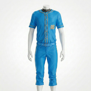 Uniforme de Béisbol de Calidad Duradera, Tejido Transpirable y Ligero, Ajuste Cómodo, Ropa Deportiva Personalizada - Product Image 1