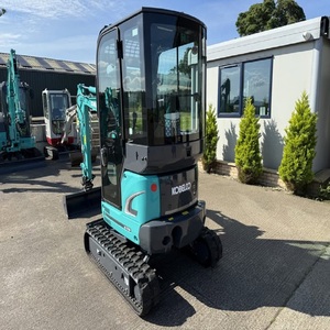 Bomba de motor de alta calidad para miniexcavadora diésel SWE25UF 2025, maquinaria de movimiento de tierras, momento de carga alto, oruga de 2 toneladas - Product Image 1