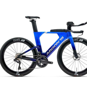 จักรยานไตรกีฬาประสิทธิภาพสูง ปี 2025 รุ่น 18 E-119 Tri+ Ultegra DI2 12 สปีด - Product Image 1