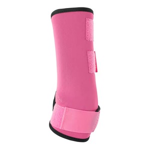 Adjustable Horse Fly <b>Boots</b> Set of 4, Equine Leg Protection Reduce Stomping, Breathable Mesh Fly <b>Boots</b> for Horses - Product Image 5