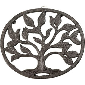 Creative Quality Gold Metal Trivet Heat Resistant Kitchen Hot <b>Pad</b> Stylish <b>Table</b> <b>Protector</b> Mat Holiday Decoration In Lowest Price - Product Image 3