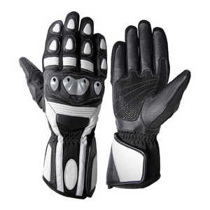 Guantes de Motocicleta de Alta Calidad, Diseño Transpirable y Ligero para Conducción Cómoda a Larga Distancia y en Todas las Condiciones Climáticas - Product Image 1