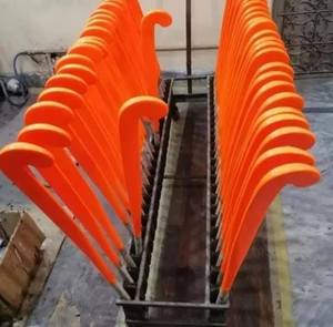 Bâtons de hockey sur gazon 100% carbone pour gardien de but et junior, intérieur/extérieur, fabriqués par Eoin Winston Sports pour l'entraînement, les matchs et le divertissement - Product Image 1