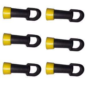 Raccords PP de précision pour des connexions fiables d'irrigation goutte à goutte dans les systèmes d'arrosage agricoles, de jardin et de serre - Product Image 2