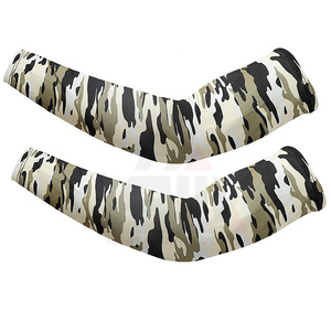 Manchon de bras unisexe pour moto, personnalisé, avec protection UV, séchage rapide, en Spandex/Polyester, vente en gros - Product Image 5