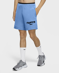 กางเกงขาสั้นกีฬาผู้ชาย ผ้าฝ้าย สำหรับออกกำลังกาย วิ่ง ฟิตเนส จ๊อกกิ้ง น้ำหนักเบา - Product Image 5