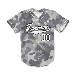 Maillot de baseball personnalisé 2025 pour homme, style Galaxy, à boutons, uniforme d'équipe par sublimation, vente en gros - Product Image 4