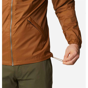 Veste Softshell Imperméable et Coupe-Vent à Capuche pour Homme, Idéale pour la Randonnée en Hiver – Vente en Gros OEM Personnalisée - Product Image 6