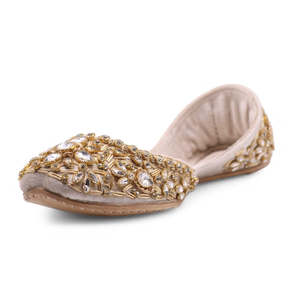 Elegantes Khussas de Buena Calidad para Mujer, Antideslizantes, Servicio OEM Personalizado, Khussas para Mujer Más Vendidas, Hechas a Medida - Product Image 5