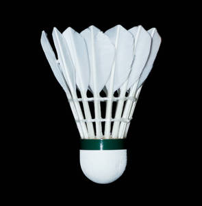 Professional RX Sports Custom Logo Design Eco-Friendly Air Flare <b>Shuttlecock</b> 4.74g for Badminton and Indoor/Outdoor Use - Product Image 3