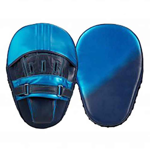 Boxing Target Pad PU <b>Material</b> Breathable Durable for Kickboxing Practice White <b>Red</b> Color All Seasons - Product Image 6