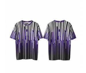 ผู้ผลิตและจำหน่ายเสื้อยืดแบบซับลิเมชั่นเต็มตัวแบบขายส่ง |   ไซส์ผู้ชาย ผู้หญิง และเยาวชน |   น้ำหนักเบา แห้งเร็ว - Product Image 2