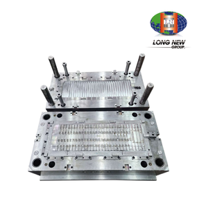 แม่พิมพ์ฉีดพลาสติกแบบกำหนดเอง LONGNEW สำหรับเคสอุปกรณ์อิเล็กทรอนิกส์ |   การผลิตที่มีความแม่นยำสูง - Product Image 2