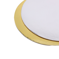 BD16 or 2mm 3mm 4mm épais papier gâteau conseil gâteau tambour Base Pad Dessert présentoir cuisson décoration outil