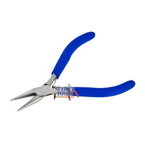 Anneau de doigt broche ouverture et fermeture réglage pince de levage en acier inoxydable bijoux à bricoler soi-même outils de fabrication de bijoux - Product Image 1