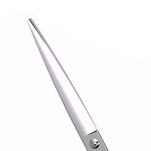 Tijeras Profesionales para Peluquería Canina, Acero Inoxidable VG10, para Diestros, Tijeras para Cortar Pelo de Perros y Gatos, Herramienta de Estilismo para Salón, Hojas Rectas - Product Image 2