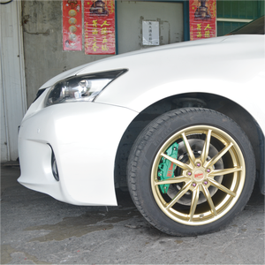 ชุดเบรกเทหวิ่ง4พอร์ต D1SPEC จากไต้หวันสำหรับ Lexus IS200 IS300และ Toyota Altezza SXE10 GXE10 - Product Image 2
