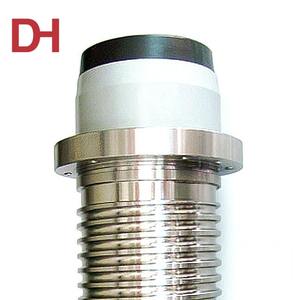 Broche à entraînement par courroie de haute qualité 12000 tr/min, refroidissement par liquide de précision, conique BT40 pour centre d'usinage CNC, fraisage, garantie 1 an - Product Image 4