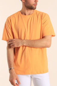 ซื้อเสื้อยืดผู้ชายใหม่ล่าสุด ดีไซน์สวยทันสมัย แขนสั้น สไตล์ลำลอง - Product Image 5