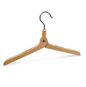 Perchero de ropa de madera de diseño elegante y estilo moderno, atractivo, económico y asequible, en oferta. - Product Image 1
