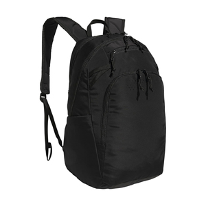 Mochilas de poliéster personalizadas 7v7 unisex con cremallera antirrobo, paneles y compartimento para guantes, sublimación para equipos de fútbol - Product Image 3