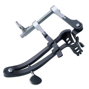 Instruments micro-ORL, rétracteurs en acier inoxydable, stérilisables et réutilisables - Product Image 1