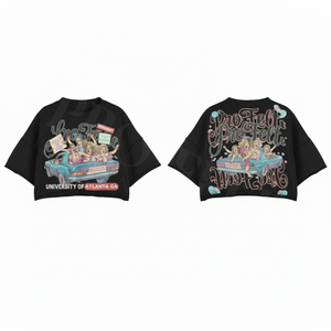 Camiseta Personalizada 100% Algodón de Alta Calidad, Estilo Hip Hop Urbano, Hombros Caídos, Tallas Grandes, Transpirable, Efecto Desgastado por el Sol, para Hombre - Product Image 2