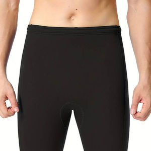 Short de Plongée Homme en Néoprène 3mm de Haute Qualité, Taille Mi-Haute, en Toile, Séchage Rapide, Respirant, pour la Plongée, le Surf et la Plongée avec Tuba - Product Image 6