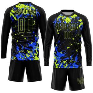 Uniformes de Fútbol Personalizados Sublimados, Camisetas de Fútbol, Jersey Personalizado, Ropa Deportiva de Club, Camisetas de Fútbol para Hombre, Mujer y Niño - Product Image 4