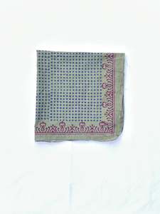 Pañuelos Tradicionales con Estampado Paisley, Ligeros, de Algodón, para la Cabeza o el Cuello, Ideales para Actividades al Aire Libre y Uso Diario - Product Image 5