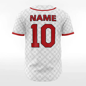 Vente en gros Nouveauté Maillots de baseball respirants de haute qualité sur mesure pour hommes Offre spéciale - Product Image 2