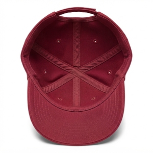 Nouvelle Casquette de Baseball de Luxe de Haute Qualité / Casquette à Visière Courte Style Papa Tendance Hip Hop Sport - Product Image 2