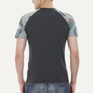 เสื้อยืดโอเวอร์ไซส์ ODM ผ้าฝ้ายทรงหลวมใส่ได้ทั้งชายหญิง สไตล์ลำลอง รับสกรีนโลโก้ เสื้อยืดเจอร์ซีย์แฟชั่น ไซส์พลัส - Product Image 2