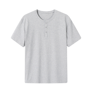 เสื้อยืดผู้ชาย/ผู้หญิง รุ่น A8309 น้ำหนัก 200 กรัม ผ้าโพลีเอสเตอร์/คอตตอน พิมพ์ลาย  แบบเรียบง่าย เป็นมิตรกับสิ่งแวดล้อม ทรงปกติ - Product Image 6