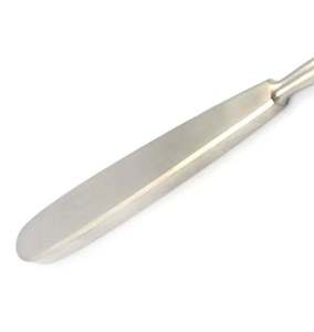 Élévateur périostal orthopédique Cobb courbé en acier inoxydable, instrument chirurgical manuel de classe I - Product Image 3