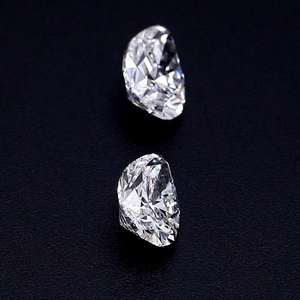 Par de Diamantes Cultivados en Laboratorio con Corte Pera, 1 Quilate, Certificados por IGI, Piedras Sueltas para Pendientes, Anillos de Compromiso, Joyería de Boda, Regalo - Product Image 1
