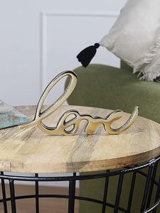 Elegante Letrero con Palabras de Amor para Decoración de Sala de Estar, Dormitorio y Hogar - Product Image 5