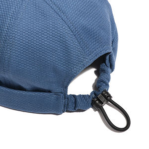 Nuevo gorro Docker transpirable de moda sin visera, estilo marinero, pescador, Leon, Landlord, gorro tipo calavera, gorra de verano para correr - Product Image 2