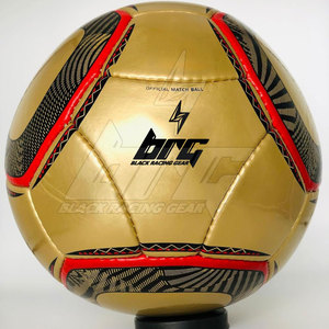 Balón de Fútbol Cosido a Mano de Calidad Premium y Sostenible, Suministro Directo de Fábrica - Product Image 5