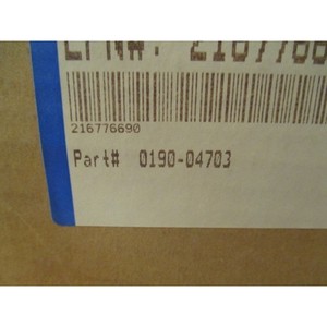 สายเคเบิล DC รุ่น AMAT 0190-04703 แหล่งจ่ายไฟ PVD - อุปกรณ์และอะไหล่เซมิคอนดักเตอร์ระดับโลกที่เชื่อถือได้ - Product Image 5