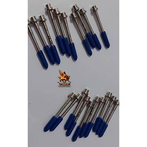 Herramienta de Martillo Neumático de Punta Redonda de 4 Puntas EAGLION Modelo DP de Acero para Joyería en Oro y Plata - Product Image 3