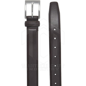 Cinturón de Cuero Vacuno Casual y Elegante con Hebilla de Acero, Personalizable, Transpirable y Ecológico, Nueva Llegada en Venta Online - Product Image 6