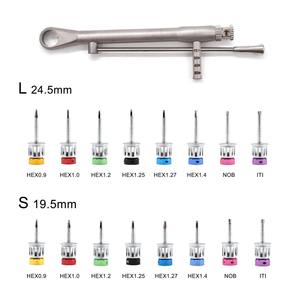 Durable Dental Implant Kit Grade Surgical Set For Implant Dentistry And Advanced Oral Surgery Applications By Dentavex - Product Image 4