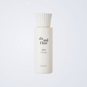Coffret cadeau de Noël CELLBYCELL Korean K-Beauty Demiflo 081 Fleurage Nettoyant de voyage 30ml Fabriqué en Corée - Product Image 5