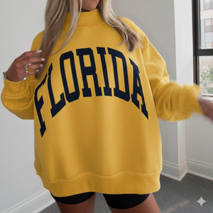 Sudadera Oversize de Cuello Alto con Hombros Caídos para Mujer, 100% Algodón, Tejido de Felpa Suave, Logotipo Personalizado OEM, Ropa Casual, MOQ Bajo y Precio Accesible - Product Image 4